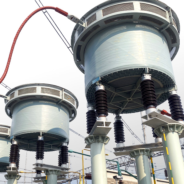 干式空心電抗器全包封防護工藝技術(shù)